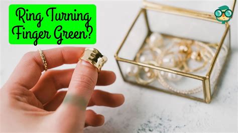 how to stop rings from turning your finger green|cheap ring turns finger green.